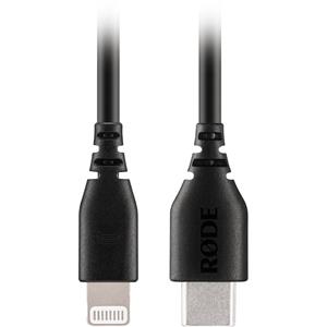 Rode Microphones USB Adapterkabel SC21, USB-C Stecker > Lightning Stecker
