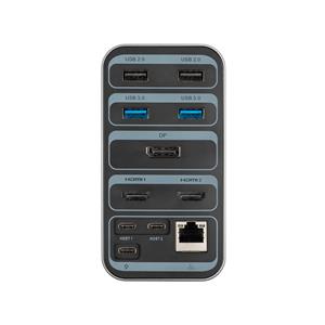 Xtorm USB-C Docking Station 13-in-1 - XWD001 - black