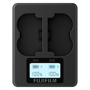 Fujifilm BC-W235 Externe Dubbel Lader NP-W235