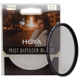 Hoya 67mm Mist Diffuser BK No 0.5
