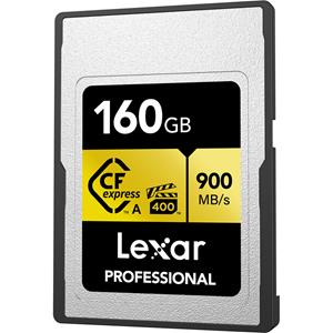 Lexar CFexpress Professional Type-A Gold 160GB 900MB/s