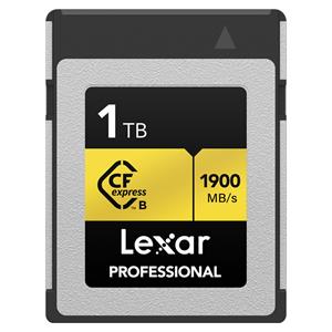 Lexar CFexpress Type-B Gold 1TB 1900/1500MB/s