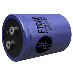 FTCAP GMA33235065100 / 1012698 Elektrolytische condensator Schroefaansluiting 3300 µF 350 V (Ø x l) 65 mm x 100 mm 1 stuk(s)