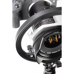 Laowa Zero-D Shift Lens Support voor 15mm + 20mm