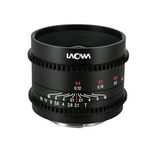 Laowa 10mm T2.1 Zero-D Cine Lens - MFT