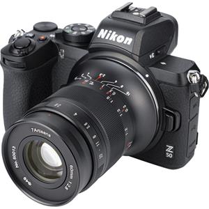 7Artisans 60mm f2,8 II Nikon Z