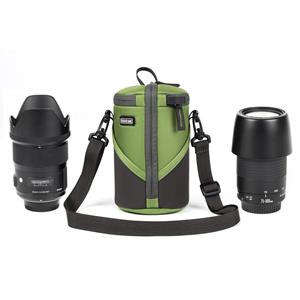 Think Tank Lens Case Duo 15 - green