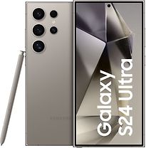 Samsung Galaxy S24 Ultra Dual SIM 256GB grijs - refurbished