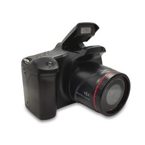 TOMTOP JMS Digitale Camera 16X F-ocus Zoom Design Resolutie 1280 * 720 Ondersteunde S D-kaart 4 * AA Batter-y
