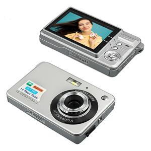 TOMTOP JMS Draagbare 720P digitale camera video camcorder 18MP foto 8x zoom anti-shake 2,7 inch groot TFT-scherm