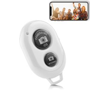MOJOGEAR Bluetooth remote shutter afstandsbediening voor smartphone camera - verschillende kleuren