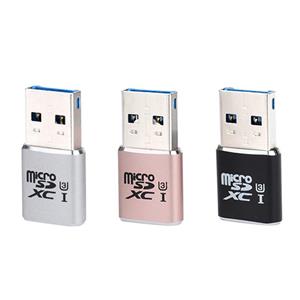 Macrocosm Super Speed 5Gbps USB 3.0 Micro SDXC Micro SD TF T-Flash Card Reader Adapter