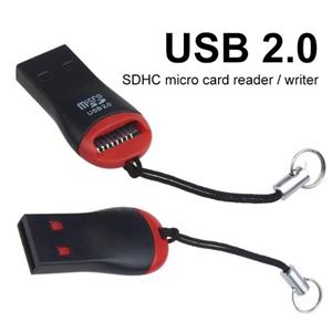 Sevier 3C SDHC SDXC TF naar USB 2.0 geheugenkaartlezeradapters Telefoontablet-pc-converters