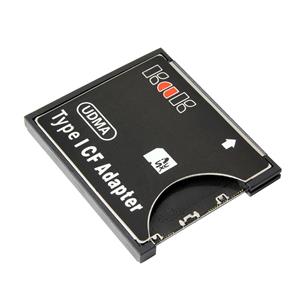 TOMTOP JMS SD naar CF-kaartadapter SD naar Compact Flash Type I-kaartconverter Geheugenkaartlezer Ondersteuning WiFi SD