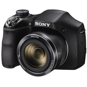 Sony Bridge  Cyber-shot DSC-H300 - Zwart