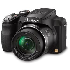 Panasonic Bridge  Lumix DMC-FZ62 - Zwart