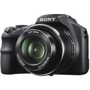 Sony Bridge camera Cyber-shot DSC-HX200V - Zwart +  Carl Zeiss Vario Sonar 27-810mm f/2.8-5.6 f/2.8-5.6