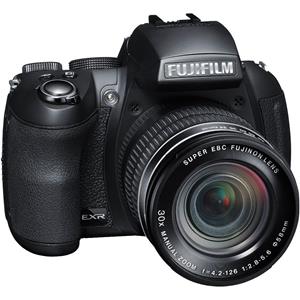 Fujifilm Compact  FinePix HS30 EXR - Zwart