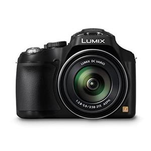 Panasonic Bridge camera  Lumix DMC-FZ72 - Zwart