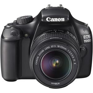 Canon Spiegelreflexcamera  EOS 1100D