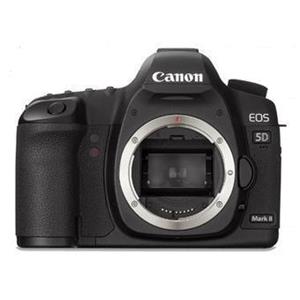 Canon Reflex  EOS 5D Mark II Allen Body - Zwart