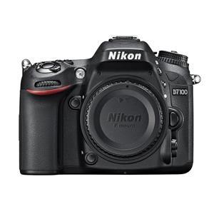 Nikon Reflex  D7100 - Zwart