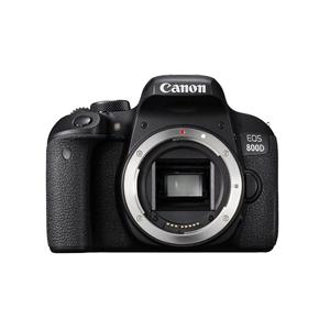 Canon Spiegelreflexcamera EOS 800D - Zwart
