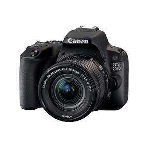 Canon Spiegelreflexcamera  EOS 200D