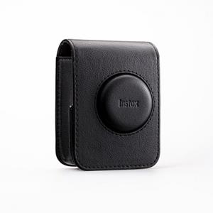 FUJI INSTAX Fujifilm Instax Mini EVO Tasche Kunstleder schwarz
