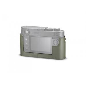 LEICA Protector M11 leather olive green