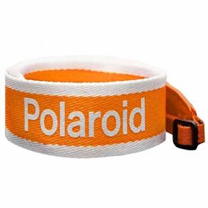 Polaroid Camera Strap Flat – Orange