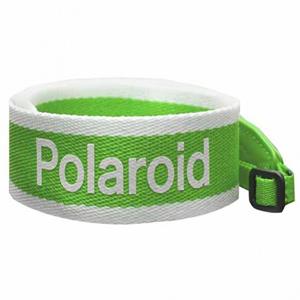 Polaroid Camera Strap Flat – Green