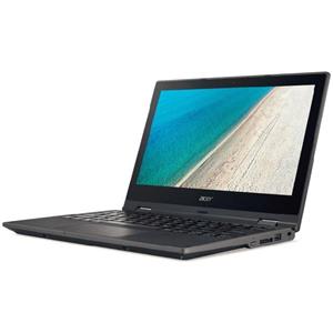 Acer TravelMate Spin B1 - Intel Celeron N3350 - 11 inch - 4GB RAM - 240GB SSD - Windows 11