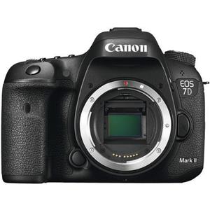 Canon Spiegelreflexcamera  7D Mark II