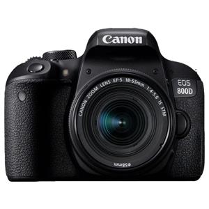 Canon Spiegelreflexcamera  EOS 800D