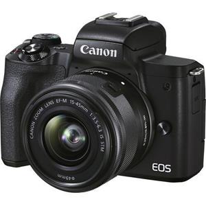 Canon Hybride camera  EOS M50 Mark II