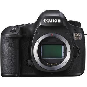 Canon Reflex  EOS 5DS - Zwart