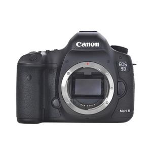 Canon Reflex  EOS 5D Mark III Alleen Body - Zwart