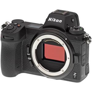 Nikon Hybride camera  Z7