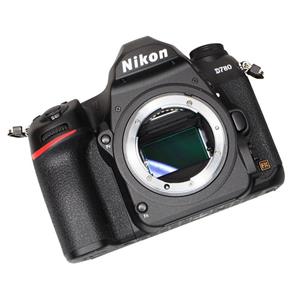 Nikon Spiegelreflexcamera D780 - Zwart 