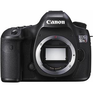 Canon Reflex  EOS 5DS R - Zwart