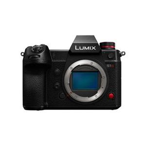 Panasonic Hybride camera  Lumix DC-S1H Body Alleen - Zwart