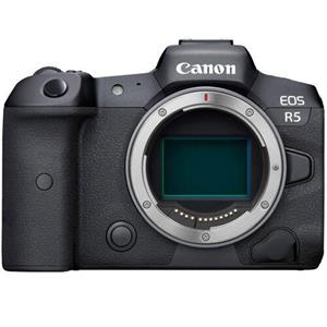 Canon Hybride camera  EOS R5
