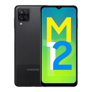 Samsung Galaxy M12 64GB - Zwart - Simlockvrij - Dual-SIM