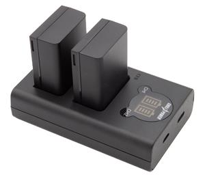 ChiliPower EN-EL25 Olympus USB Duo Kit - Camera accu set