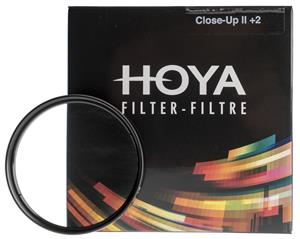 Hoya Close-Up Filter 82mm +2, HMC II