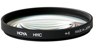 Hoya Close-Up Filter 72mm +4, HMC