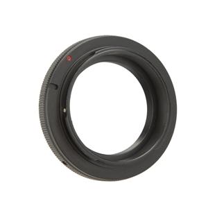 Andoer T2 / T telespiegel lens adapter ring voor Canon EOS camera's