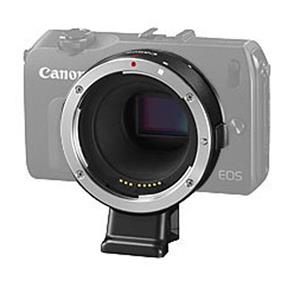 TOMTOP JMS Viltrox AF EF-EOS M-vattinglensadapter voor Canon EF EF-S-lens naar Canon EOS