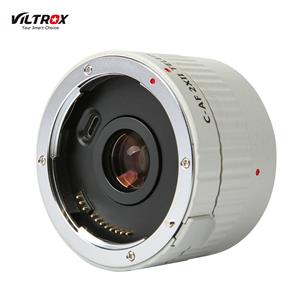 TOMTOP JMS Viltrox C-AF 2XII Vergroting Teleconverter Extender Auto Focus Mount Lens voor Canon EOS EF Lens